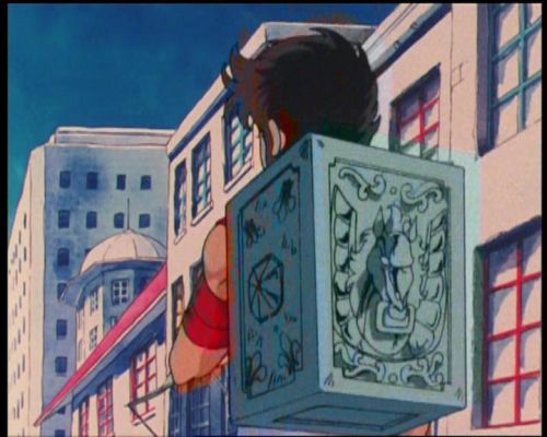 Otaku Gallery  / Anime e Manga / Saint Seiya / Screen Shots / Episodi / 020 - Missione in Grecia / 154.jpg